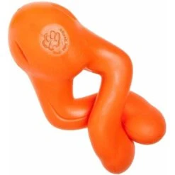 West Paw Zogoflex Tizzi Treat Dispensing Dog Chew Toy -Pet Dog Toys 58067 PT3. AC SS1800 V1529004693