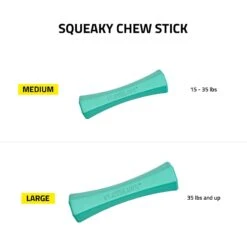 Playology Scented Dri-Tech Rope Dog Toy + 2 Items -Pet Dog Toys 582470 PT6. AC SS1800 V1658239417