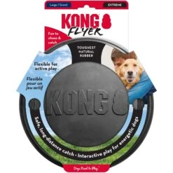 KONG Extreme Flyer Dog Toy -Pet Dog Toys 59199 PT4. AC SS1800 V1558554719
