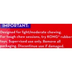 KONG AirDog Football Dog Toy -Pet Dog Toys 59283 PT5. AC SS1800 V1605344513