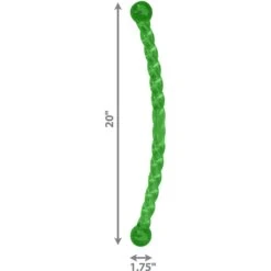 KONG Safestix Dog Toy, Color Varies -Pet Dog Toys 59304 PT2. AC SS1800 V1603133501