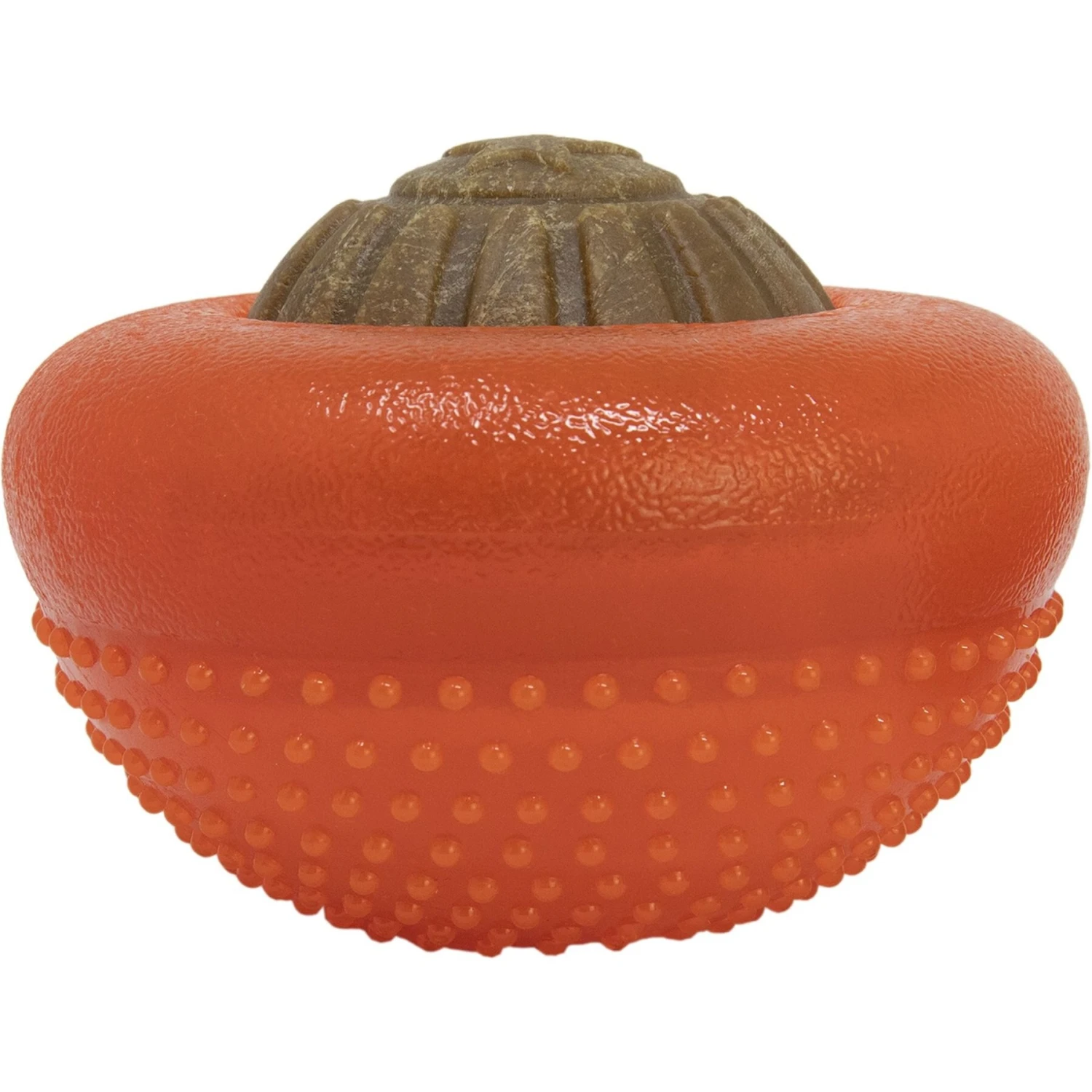 Starmark Everlasting Treat Bento Ball Tough Dog Chew Toy 6 Starmark Everlasting Treat Bento Ball Tough Dog Chew Toy - Image 4