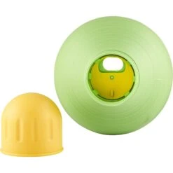 Starmark Treat Dispensing Bob-a-Lot Dog Toy 12 Starmark Treat Dispensing Bob-a-Lot Dog Toy -Pet Dog Toys 60500 PT4. AC SS1800 V1589319688