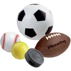 Planet Dog Orbee-Tuff Sport Soccer Ball Tough Dog Chew Toy -Pet Dog Toys 62290 PT6. AC SS1800 V1646776019