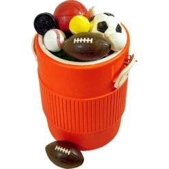 Planet Dog Orbee-Tuff Sport Soccer Ball Tough Dog Chew Toy -Pet Dog Toys 62290 PT7. AC SS1800 V1646784391