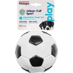 Planet Dog Orbee-Tuff Sport Soccer Ball Tough Dog Chew Toy -Pet Dog Toys 62290 PT8. AC SS1800 V1646767896