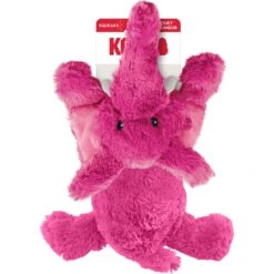 KONG Cozie Elmer The Elephant Dog Toy 9 KONG Cozie Elmer The Elephant Dog Toy -Pet Dog Toys 62766 PT3. AC SS1800 V1605323507