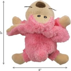KONG Cozie Floppy The Rabbit Dog Toy -Pet Dog Toys 62767 PT1. AC SS1800 V1605328013