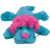 KONG Cozie King The Purple Haired Lion Dog Toy -Pet Dog Toys 62768 MAIN. AC SS1800 V1631769766