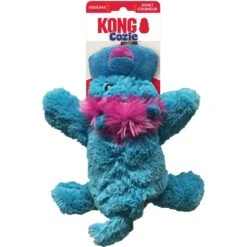 KONG Cozie King The Purple Haired Lion Dog Toy -Pet Dog Toys 62768 PT3. AC SS1800 V1631772389