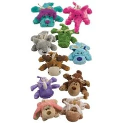 KONG Cozie Tupper The Sheep Dog Toy -Pet Dog Toys 62772 PT2. AC SS1800 V1490384681