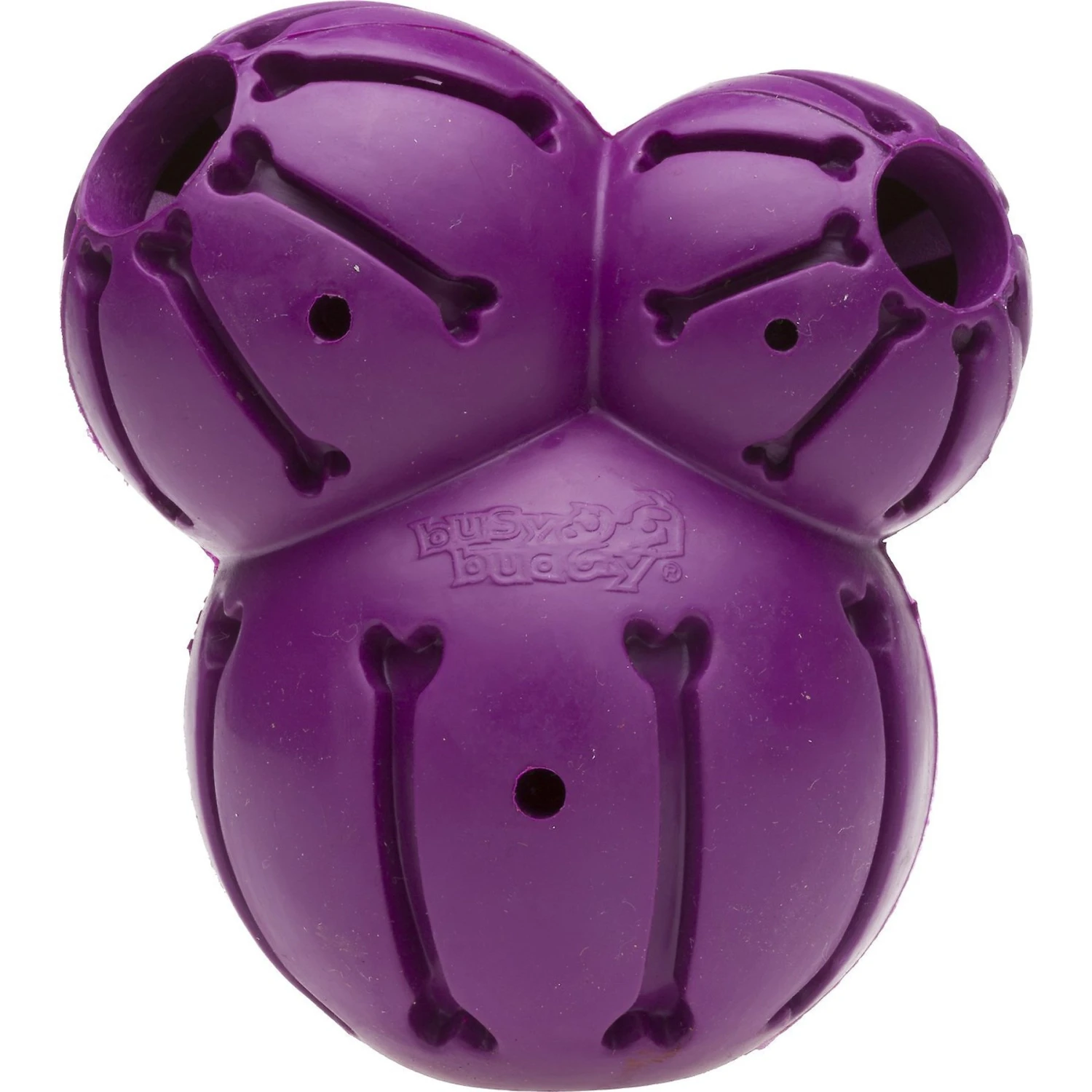 PetSafe Busy Buddy Barnacle Treat Dispenser Tough Dog Chew Toy 3 PetSafe Busy Buddy Barnacle Treat Dispenser Tough Dog Chew Toy