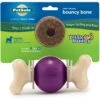 PetSafe Busy Buddy Bouncy Bone Treat Dispenser Tough Dog Chew Toy -Pet Dog Toys 63845 MAIN. AC SS1800 V1619891851