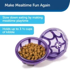 PetSafe Busy Buddy Kibble Nibble Treat Dispenser Dog Toy 15 PetSafe Busy Buddy Kibble Nibble Treat Dispenser Dog Toy -Pet Dog Toys 63854 PT7. AC SS1800 V1602328559