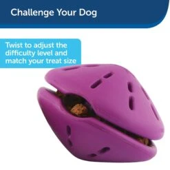 PetSafe Busy Buddy Twist 'n Treat Treat Dispenser Dog Toy 15 PetSafe Busy Buddy Twist 'n Treat Treat Dispenser Dog Toy -Pet Dog Toys 63858 PT6. AC SS1800 V1602338761