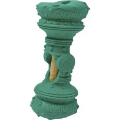 Himalayan Pet Supply Jughead Slim Chew Guardian Chew Smarter Chew Longer Dog Toy, Green, Medium -Pet Dog Toys 641062 PT6. AC SS1800 V1665606686