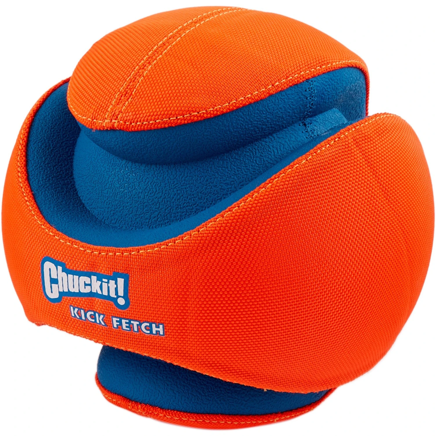 Chuckit! Kick Fetch Ball Dog Toy 6 Chuckit! Kick Fetch Ball Dog Toy - Image 4