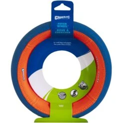 Chuckit! Fetch Wheel Dog Toy