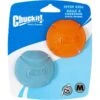 Chuckit! Fetch Ball Dog Toy, Color Varies -Pet Dog Toys 64787 MAIN. AC SS1800 V1602338212