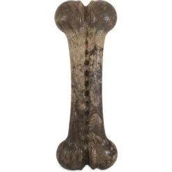 Pet Qwerks Alien BarkBone Nylon Chew Dog Toy -Pet Dog Toys 657798 PT2. AC SS1800 V1667362814