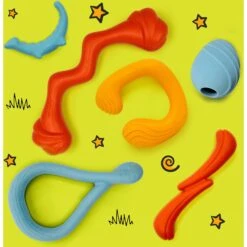 Nylabone Creative Play Stik-GO Interactive Dog Toy, Red -Pet Dog Toys 665702 PT3. AC SS1800 V1679081957