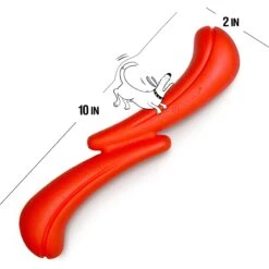 Nylabone Creative Play Stik-GO Interactive Dog Toy, Red -Pet Dog Toys 665702 PT4. AC SS1800 V1679080907