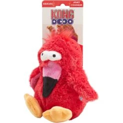 KONG Dodo Bird Dog Toy, Color Varies -Pet Dog Toys 66608 PT7. AC SS1800 V1603161379