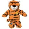 KONG Wild Knots Tiger Dog Toy, Orange -Pet Dog Toys 666398 MAIN. AC SS1800 V1666385837