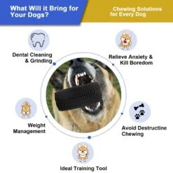 EYS Rubber Tires Dog Toy 15 EYS Rubber Tires Dog Toy -Pet Dog Toys 666606 PT7. AC SS1800 V1665509819