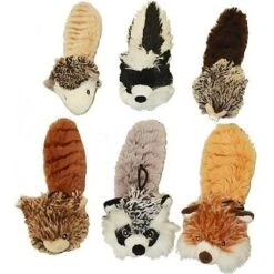 Multipet Bouncy Burrow Buddies Babies Squeaky Stuffing-Free Plush Puppy Toy, Character Varies 14 Multipet Bouncy Burrow Buddies Babies Squeaky Stuffing-Free Plush Puppy Toy, Character Varies -Pet Dog Toys 68027 PT5. AC SS1800 V1495116069