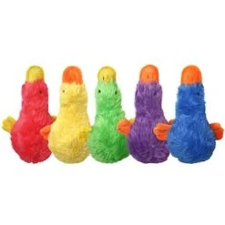 Multipet Duckworth Webster Squeaky Plush Dog Toy, Color Varies -Pet Dog Toys 68034 PT2. AC SS1800 V1530544055