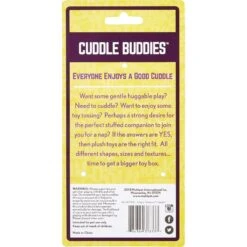 Multipet Empty Nester Squeaky Stuffing-Free Plush Dog Toy -Pet Dog Toys 68038 PT4. AC SS1800 V1545171804