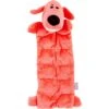 Multipet Loofa Squeaker Mat Soft Plush Dog Toy, Color Varies 2 Multipet Loofa Squeaker Mat Soft Plush Dog Toy, Color Varies -Pet Dog Toys 68083 MAIN. AC SS1800 V1530544393