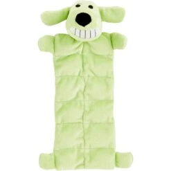 Multipet Loofa Squeaker Mat Soft Plush Dog Toy, Color Varies 14 Multipet Loofa Squeaker Mat Soft Plush Dog Toy, Color Varies -Pet Dog Toys 68083 PT4. AC SS1800 V1545172071