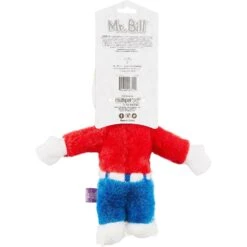 Multipet Mr. Bill Plush Dog Toy -Pet Dog Toys 68133 PT3. AC SS1800 V1545172092