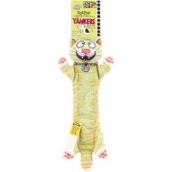 Fat Cat Incredible Strapping Flip-Flop Yankers Squeaky Dog Toy, Character Varies 13 Fat Cat Incredible Strapping Flip-Flop Yankers Squeaky Dog Toy, Character Varies -Pet Dog Toys 68617 PT6. AC SS1800 V1545172197