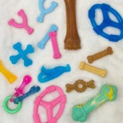 Nylabone Spin Tug & Play Puppy Chew Dog Toy -Pet Dog Toys 686838 PT4. AC SS1800 V1667355991