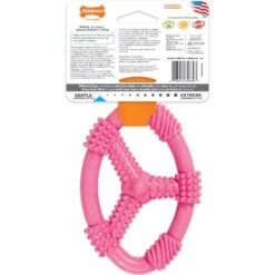 Nylabone Spin Tug & Play Puppy Chew Dog Toy -Pet Dog Toys 686838 PT7. AC SS1800 V1667356052