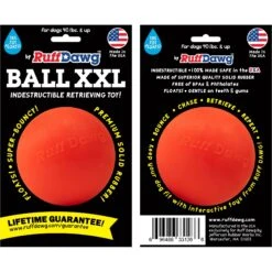 Ruff Dawg Ball Dog Toy, Assorted Colors, XX-Large -Pet Dog Toys 696726 PT1. AC SS1800 V1669235062