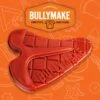 BULLYMAKE Nylon Steak Hard Chew Dog Toy, Red -Pet Dog Toys 705630 MAIN. AC SS1800 V1668196583