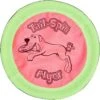 Booda Soft Bite Tail Spin Flyer Flying Disc Dog Toy, Color Varies -Pet Dog Toys 70599 MAIN. AC SS1800 V1534452134