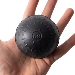 Monster K9 Dog Toys Ultra Durable Dog Ball, Black 12 Monster K9 Dog Toys Ultra Durable Dog Ball, Black -Pet Dog Toys 711358 PT3. AC SS1800 V1668809678