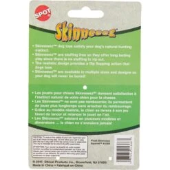 Ethical Pet Skinneeez Forest Series Squirrel Stuffing-Free Squeaky Plush Dog Toy 8 Ethical Pet Skinneeez Forest Series Squirrel Stuffing-Free Squeaky Plush Dog Toy -Pet Dog Toys 71344 PT2. AC SS1800 V1527093139