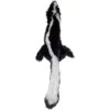 Ethical Pet Skinneeez Forest Series Skunk Stuffing-Free Squeaky Plush Dog Toy 1 Ethical Pet Skinneeez Forest Series Skunk Stuffing-Free Squeaky Plush Dog Toy -Pet Dog Toys 71347. AC SS1800 V1460478784