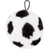 Ethical Pet Soccer Ball Squeaky Plush Dog Toy -Pet Dog Toys 71360 MAIN. AC SS1800 V1545172857
