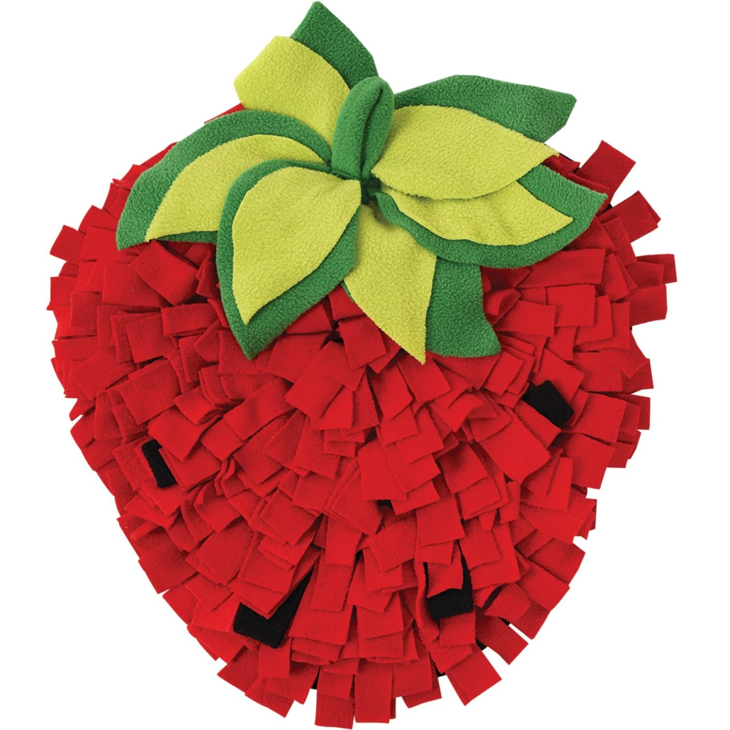 Archstone Pets Strawberry Dog Snuffle Mat 3 Archstone Pets Strawberry Dog Snuffle Mat
