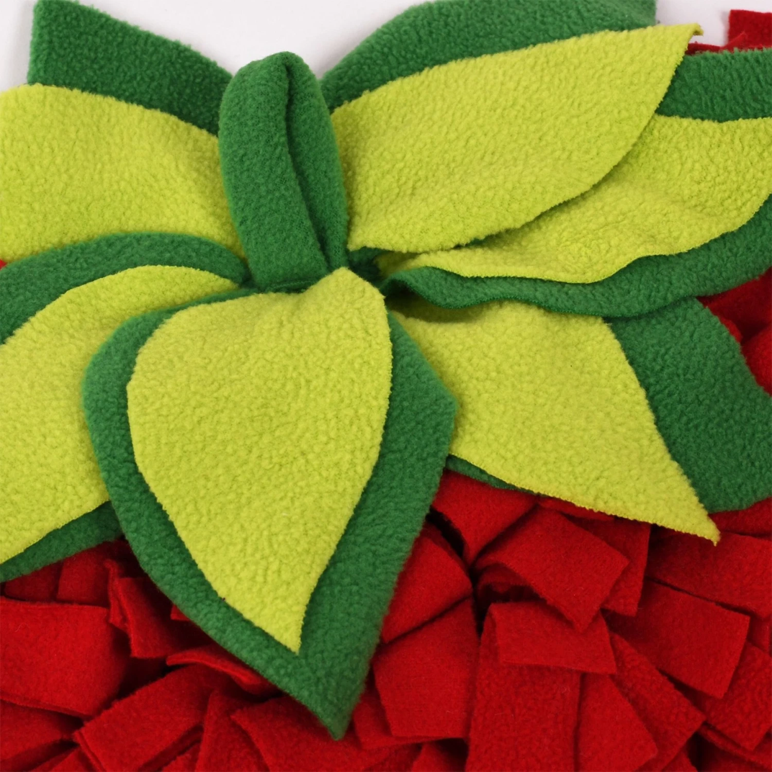 Archstone Pets Strawberry Dog Snuffle Mat 6 Archstone Pets Strawberry Dog Snuffle Mat - Image 4