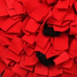 Archstone Pets Strawberry Dog Snuffle Mat 12 Archstone Pets Strawberry Dog Snuffle Mat -Pet Dog Toys 715174 PT4. AC SS1800 V1669388349