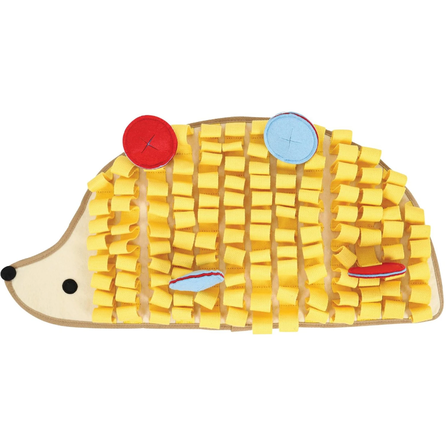 Archstone Pets Porcupine Dog Snuffle Mat 3 Archstone Pets Porcupine Dog Snuffle Mat