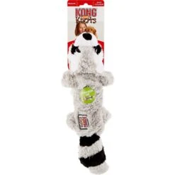 KONG Scrunch Knots Raccoon Dog Toy 13 KONG Scrunch Knots Raccoon Dog Toy -Pet Dog Toys 71943 PT8. AC SS1800 V1534452188